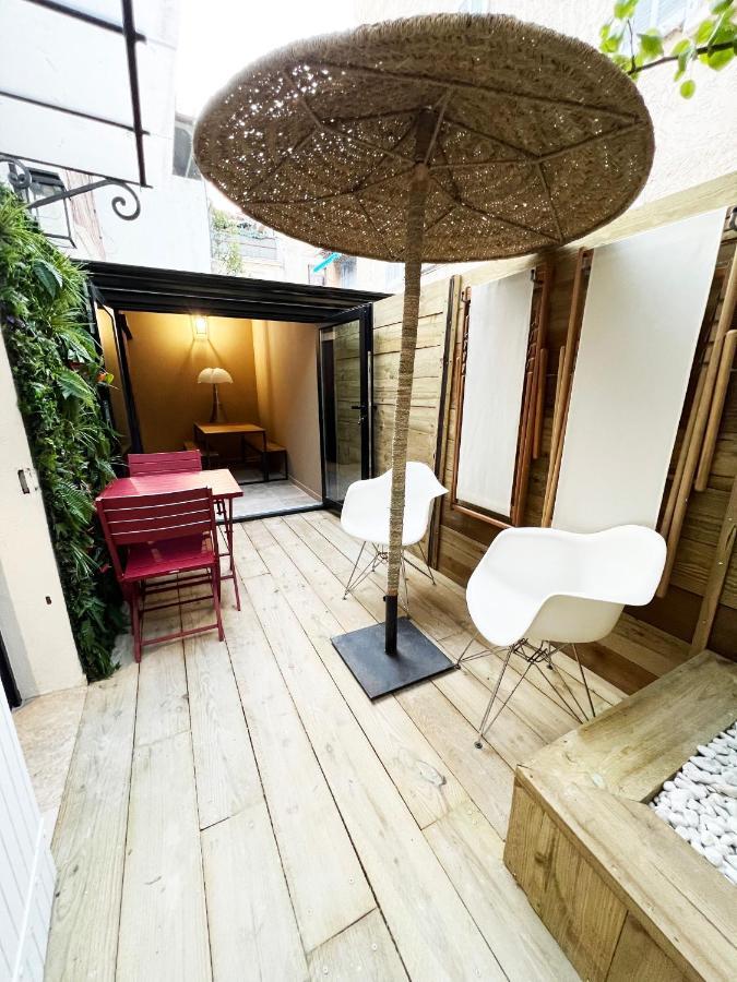 Apartmán Le Pecheur De Cassis Exteriér fotografie