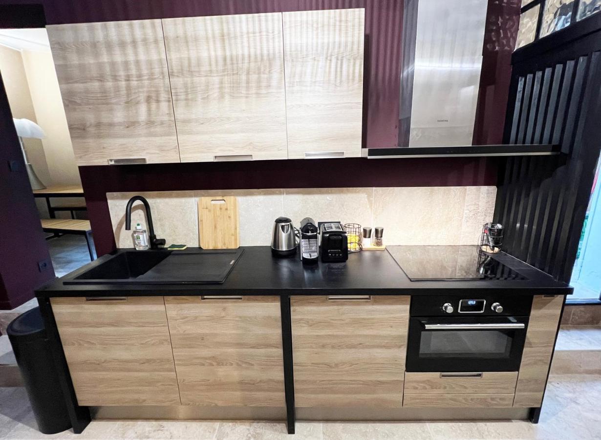 Apartmán Le Pecheur De Cassis Exteriér fotografie