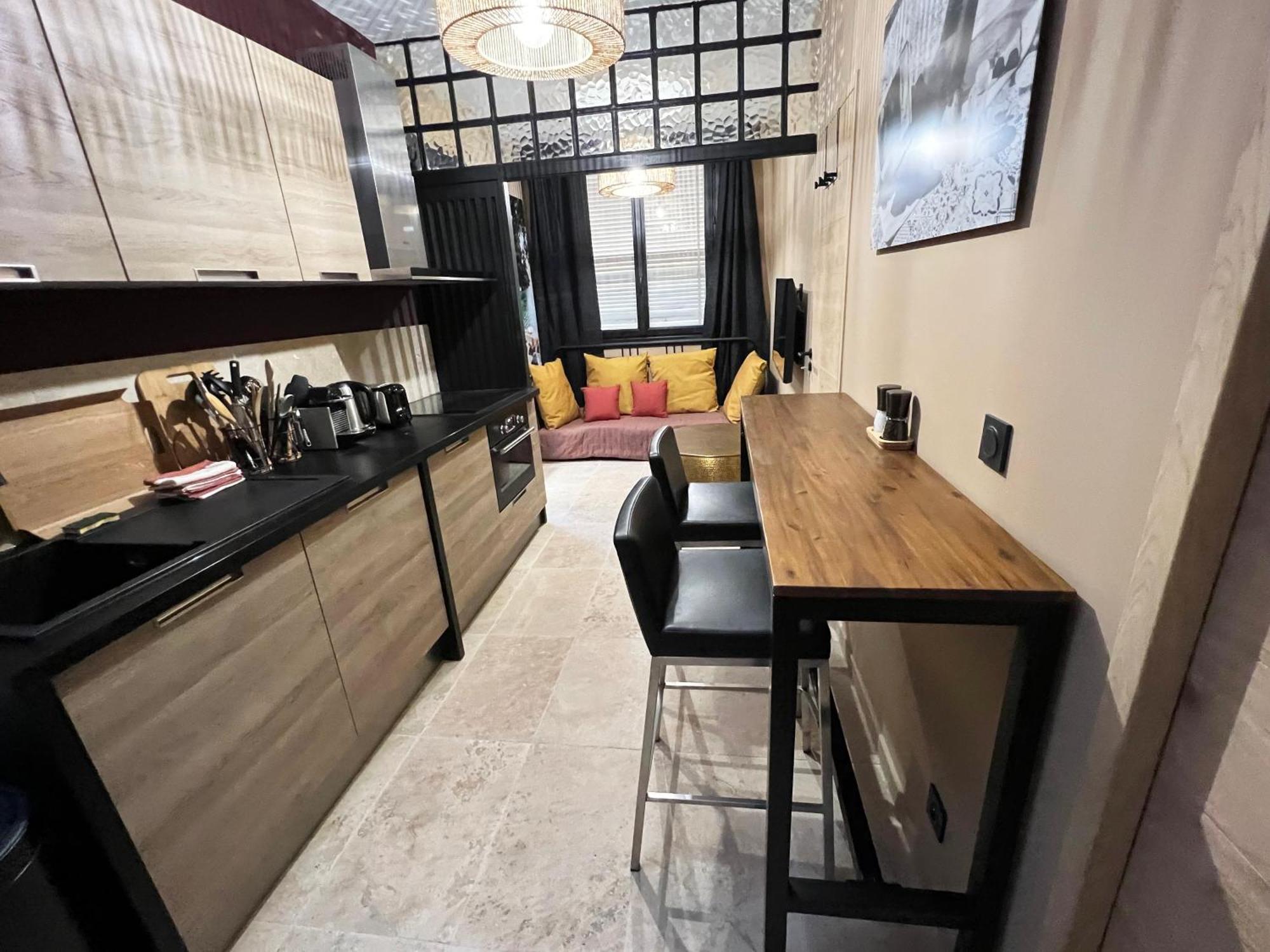Apartmán Le Pecheur De Cassis Exteriér fotografie
