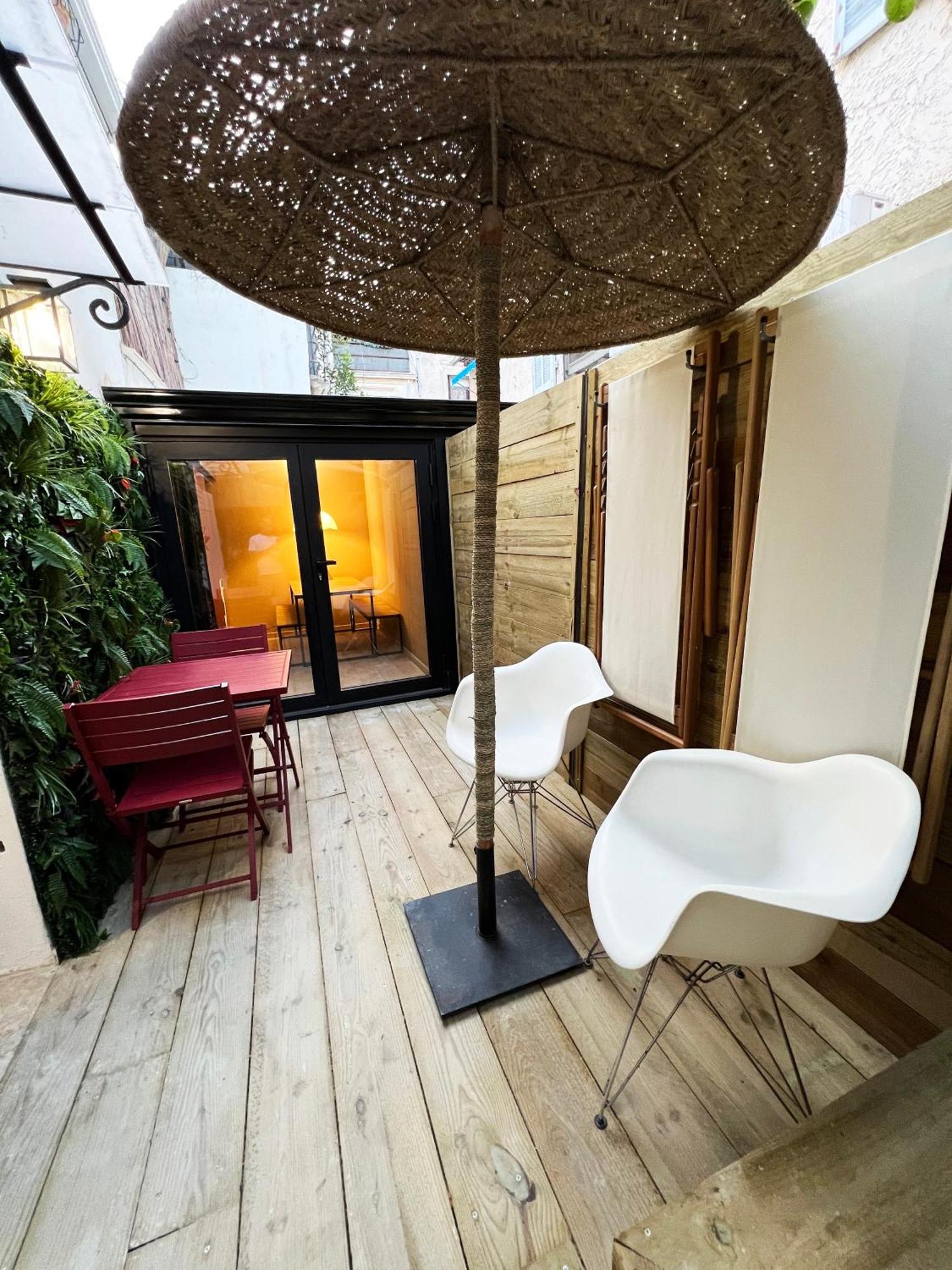 Apartmán Le Pecheur De Cassis Exteriér fotografie