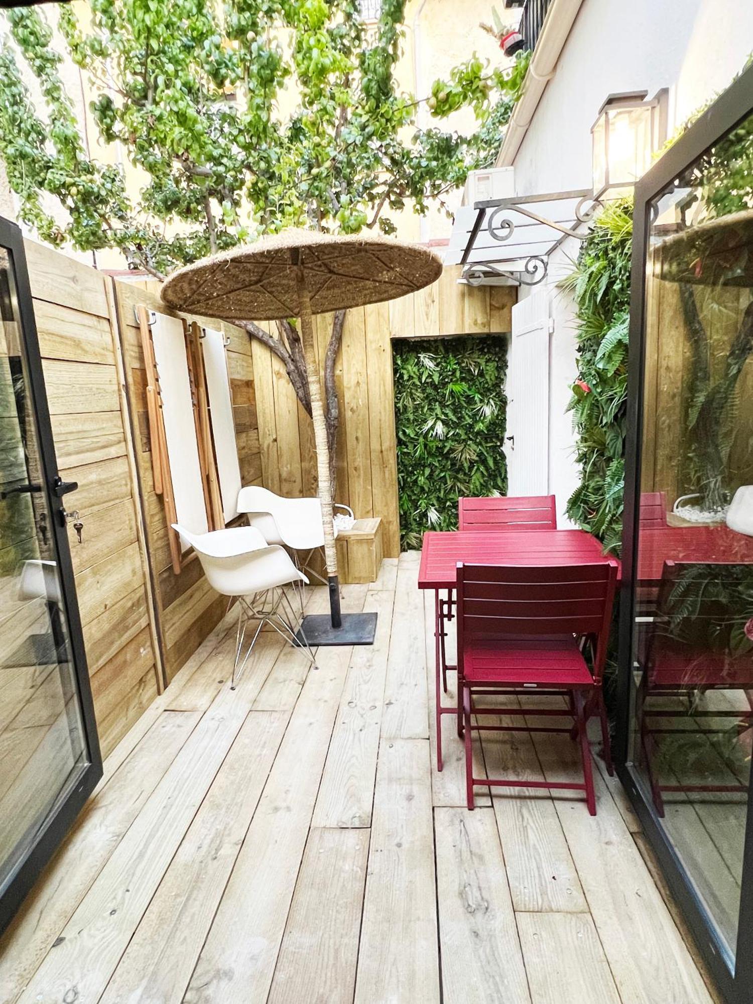 Apartmán Le Pecheur De Cassis Exteriér fotografie