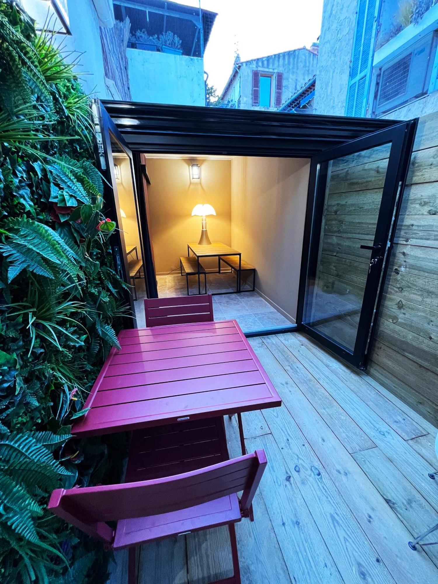 Apartmán Le Pecheur De Cassis Exteriér fotografie