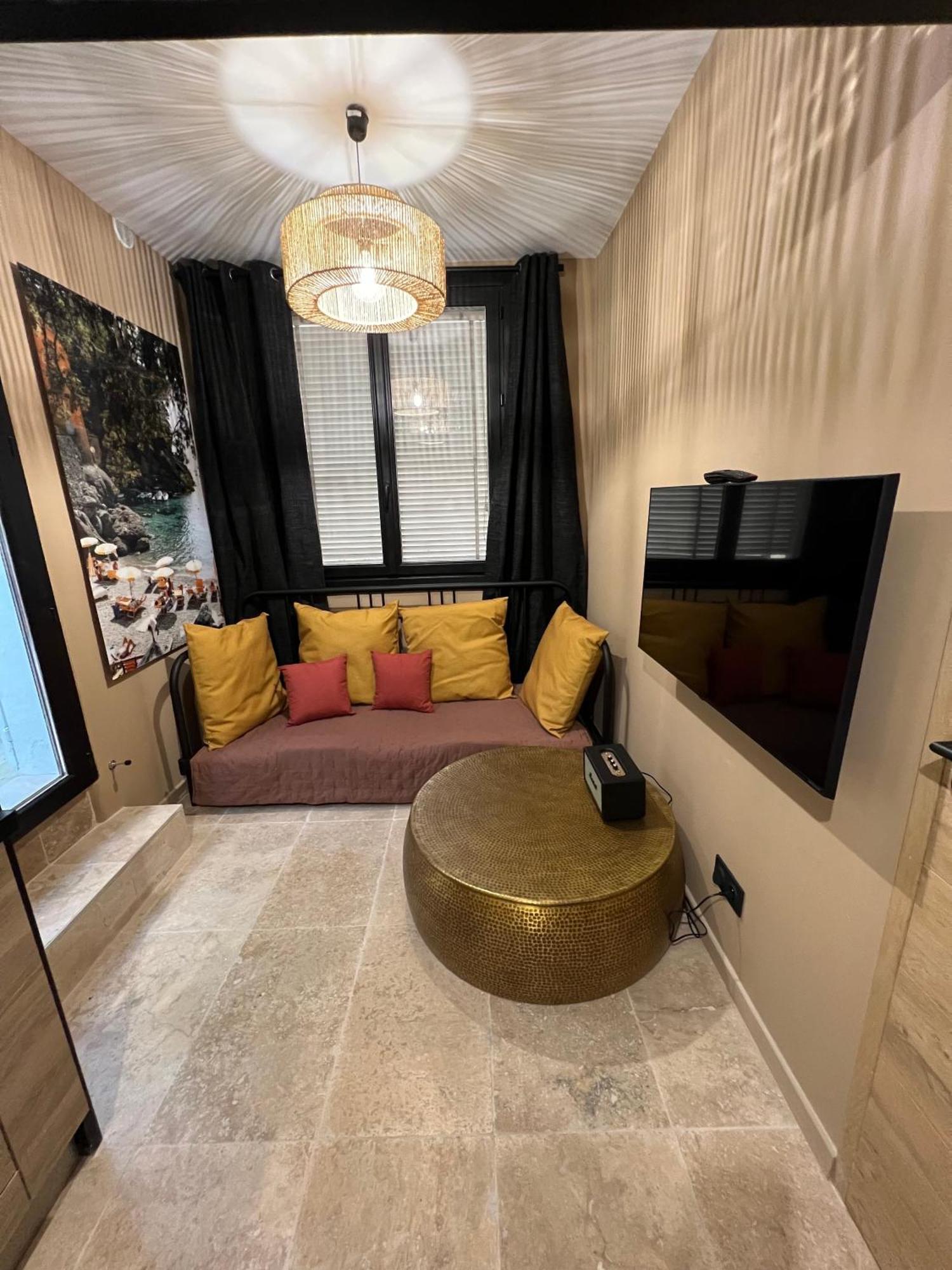 Apartmán Le Pecheur De Cassis Exteriér fotografie